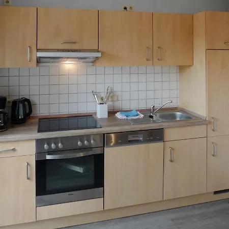 Apartment Alina By Interhome Marienhafe