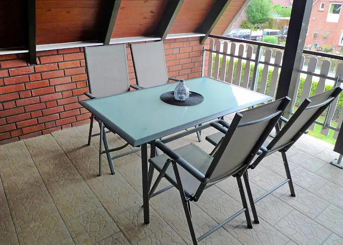 Alina By Interhome Appartement Marienhafe