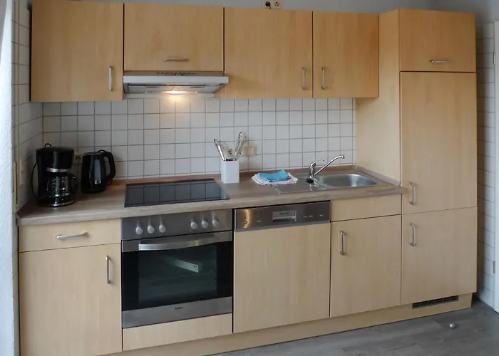 Appartement Alina By Interhome Marienhafe